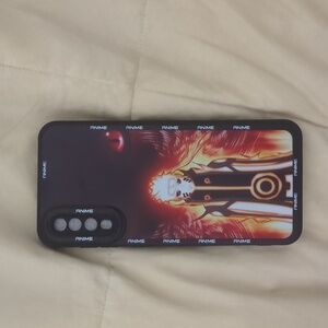Samsung A90 Naruto Phone case